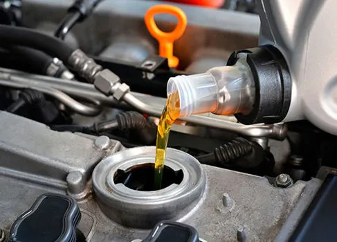 La tua auto è a posto?