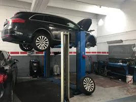 Riparazioni auto