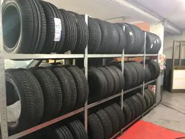 Cambio e vendita gomme